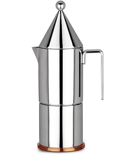 ALESSI La Cupola エスプレッソメーカー　アレッシー　新品　未使用 La Cupola Espresso Coffee Maker Designed By Aldo Rossi | Alessi